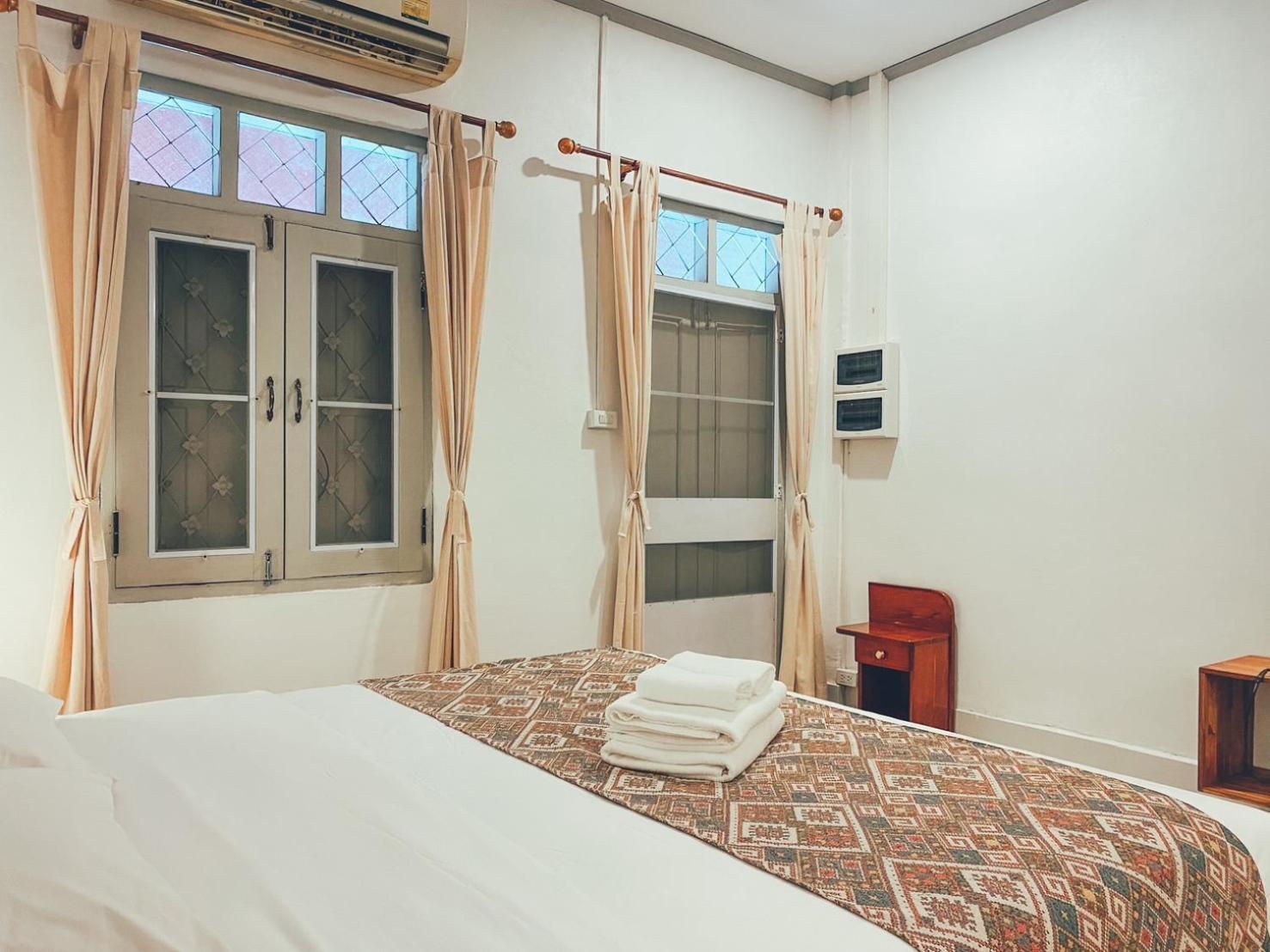 Sathiti Cafe & Bed Διαμέρισμα Βιεντιάν Εξωτερικό φωτογραφία