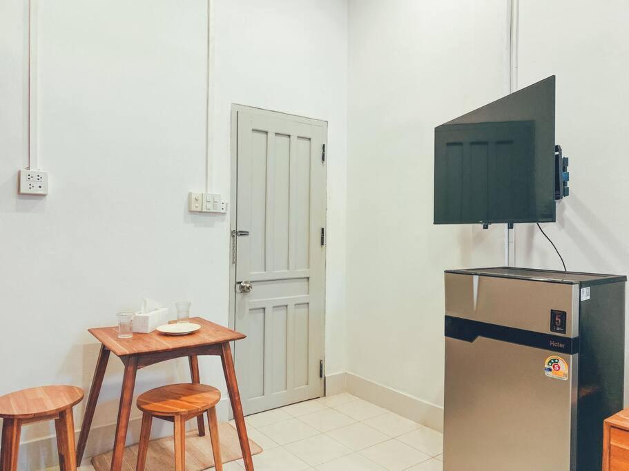 Sathiti Cafe & Bed Διαμέρισμα Βιεντιάν Εξωτερικό φωτογραφία