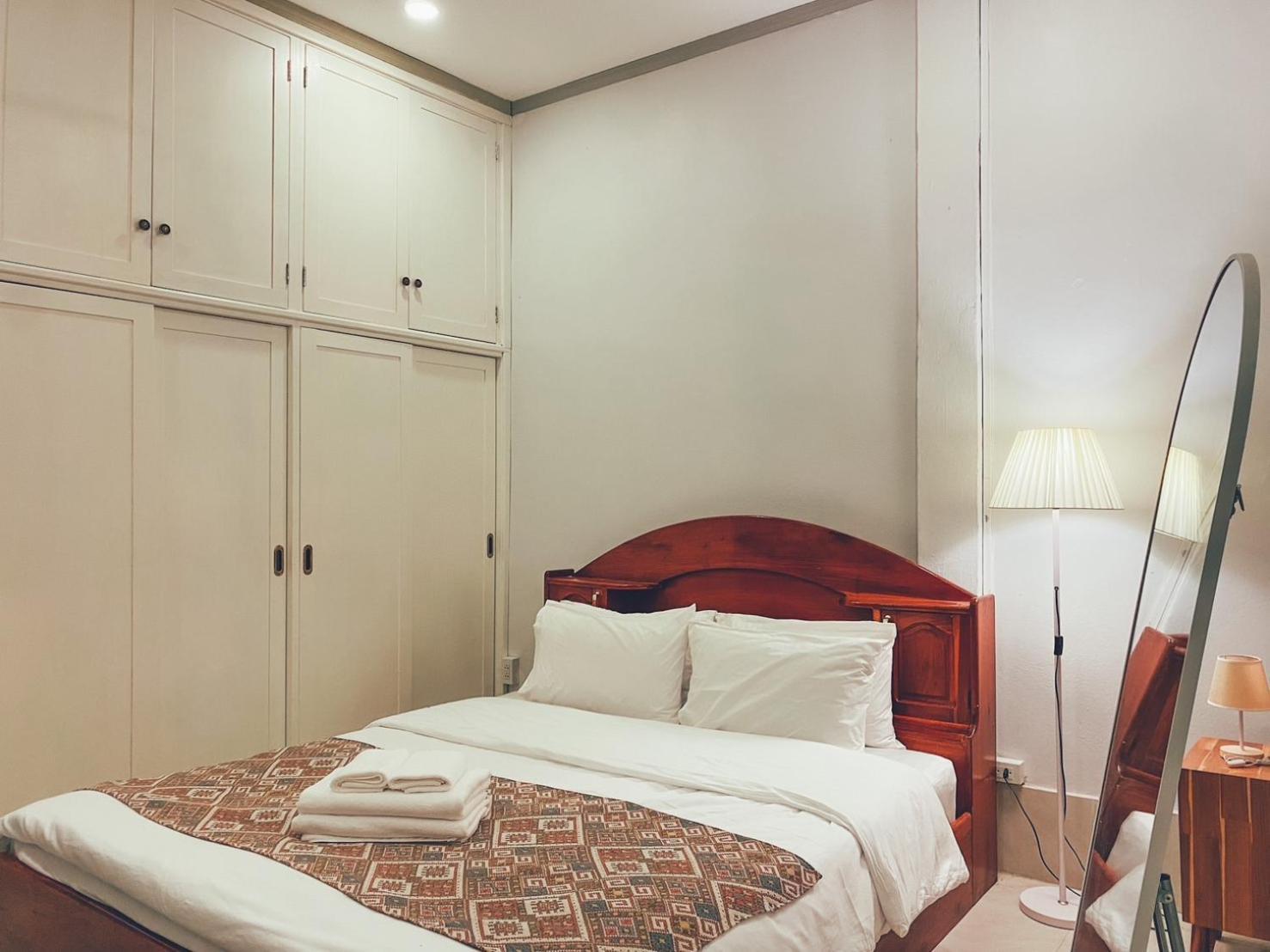 Sathiti Cafe & Bed Διαμέρισμα Βιεντιάν Εξωτερικό φωτογραφία