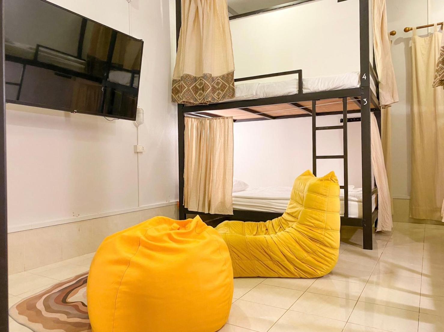 Sathiti Cafe & Bed Διαμέρισμα Βιεντιάν Εξωτερικό φωτογραφία
