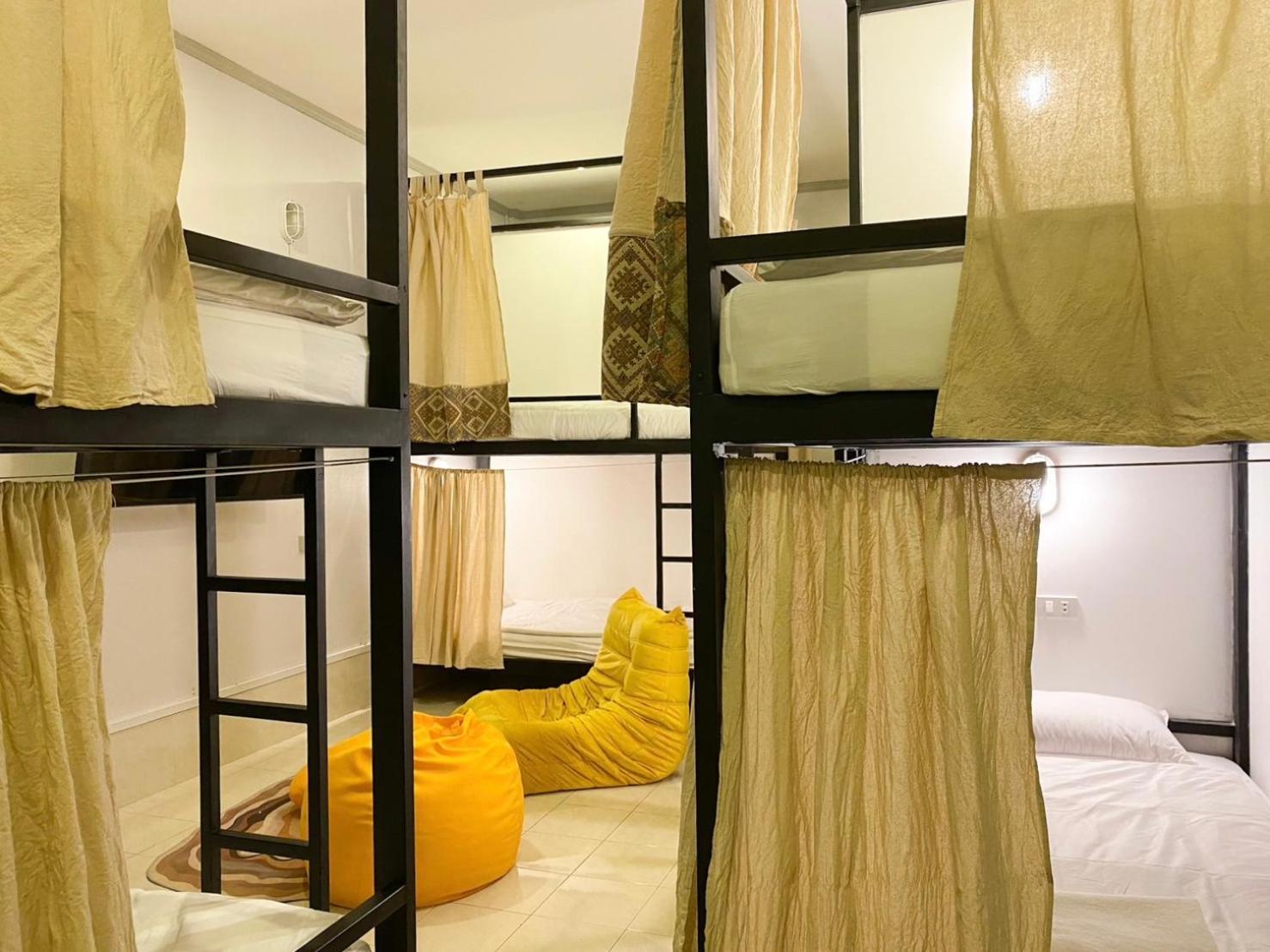 Sathiti Cafe & Bed Διαμέρισμα Βιεντιάν Εξωτερικό φωτογραφία