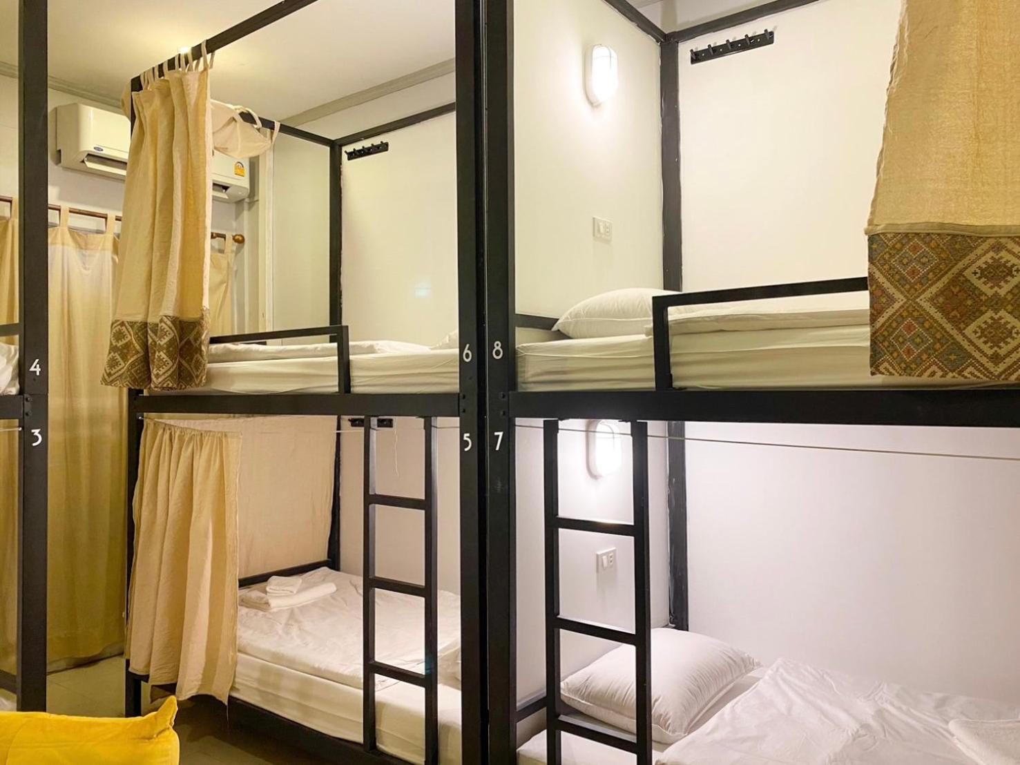 Sathiti Cafe & Bed Διαμέρισμα Βιεντιάν Εξωτερικό φωτογραφία